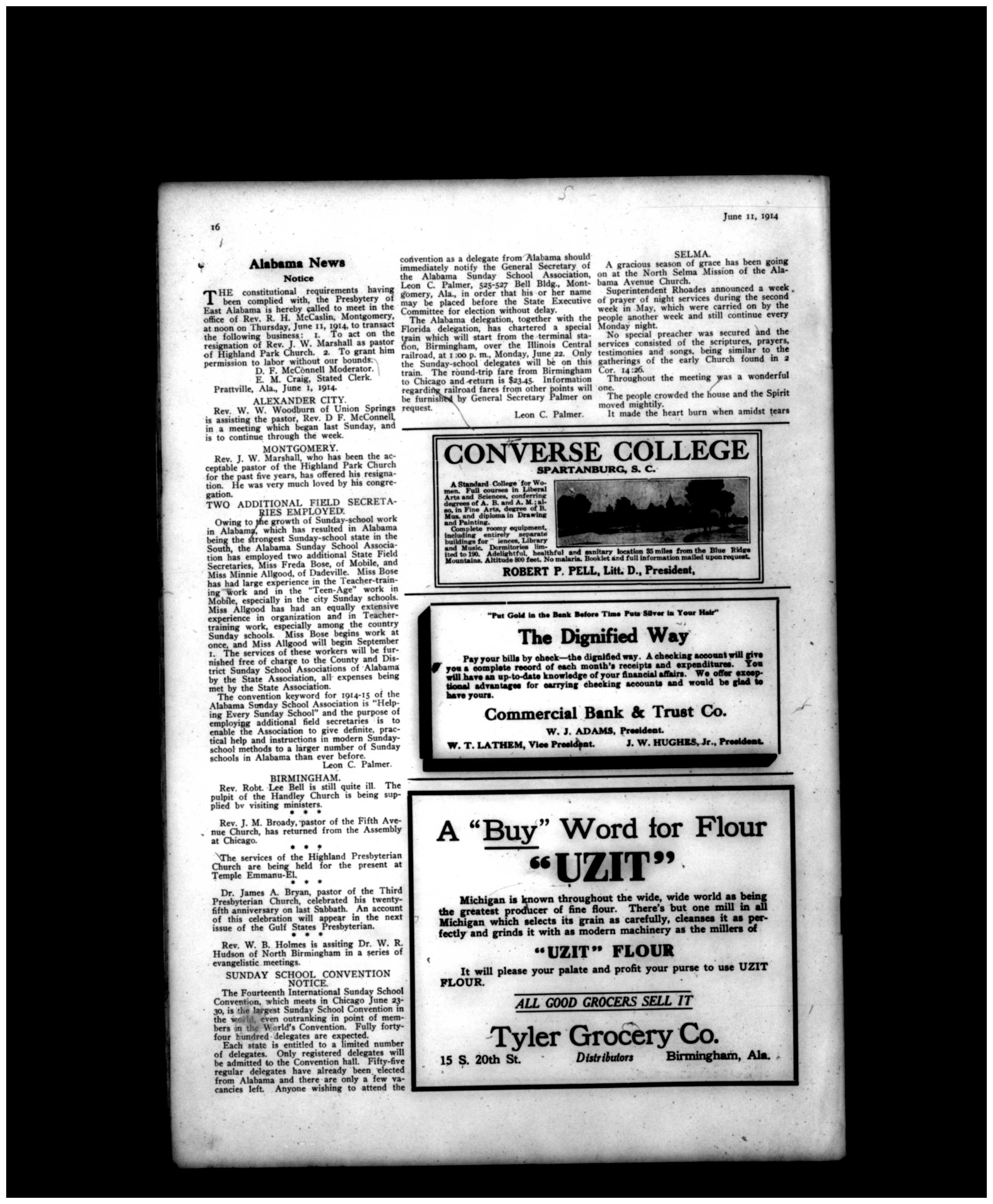 Notice of 25th Anniversary